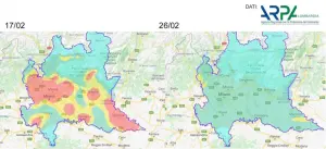 Milan Air Pollution